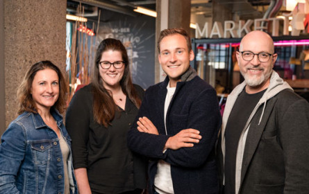 Lunik2 & 8create bündeln die Kräfte