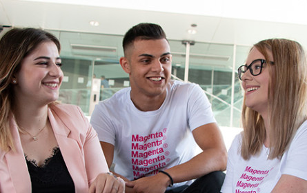 Lehre bei Magenta Telekom: 35 Lehrlinge gesucht