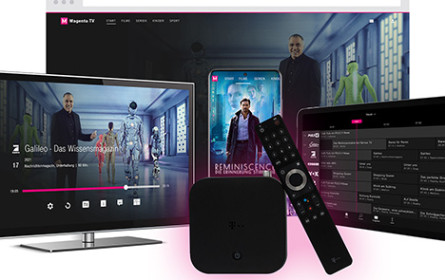 Magenta Telekom startet erste österreichweite TV-Lösung für alle Kunden mit und ohne Kabelanschluss
