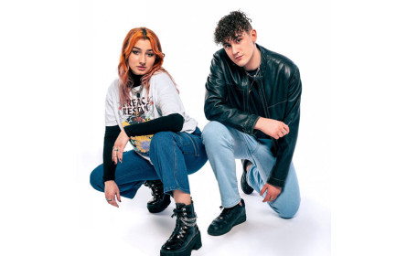 Österreichs Songcontest-Duo im Interview – "es ist eine komplette Umstellung"