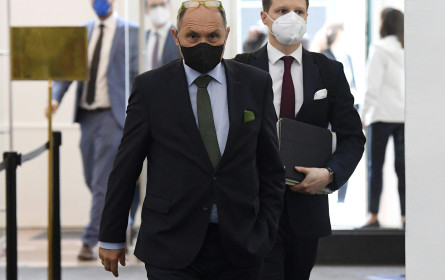 Österreicher sehen U-Ausschuss gespalten