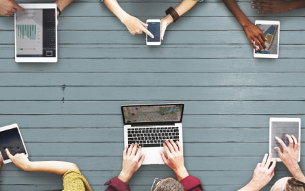 AK Online-Veranstaltung: Digitalisierung, Trends und Ressourcen