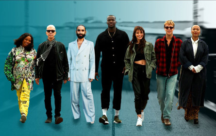 Conchita Wurst ist Moderator des Anchor Award 2021