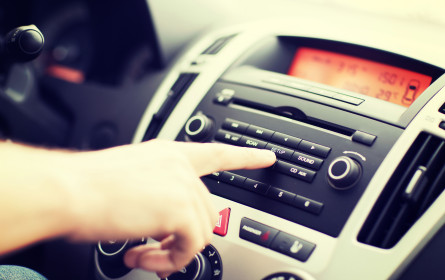 Vier von zehn gehörten Radiominuten gehören Ö3