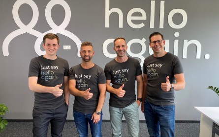 Fünf Jahre hello again: 500-Kunden-Marke geknackt