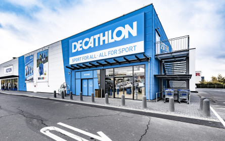 Decathlon zieht positive Bilanz für 2021