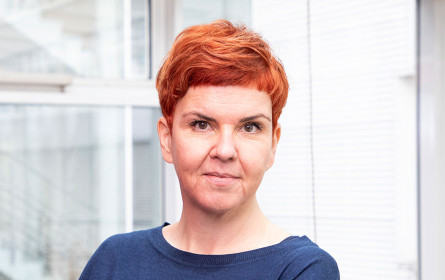 Daniela Ullrich koordiniert PR und Kommunikation