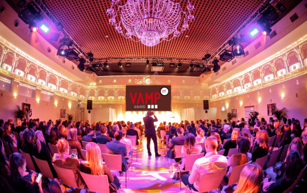 Vamp Award kehrt auf die Bühne zurück