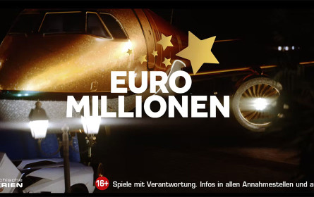 VLMY&R mit Film für EuroMillionen