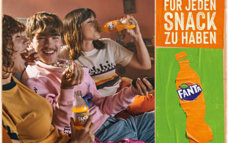 Fanta feiert das Leben und seine „bunten Persönlichkeiten“