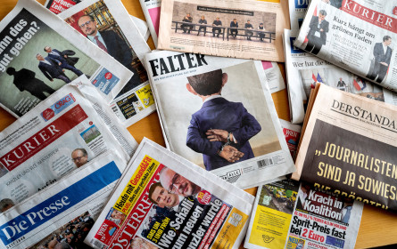 Presserat: "Best of böse"-Satire im "Falter" medienethisch zulässig