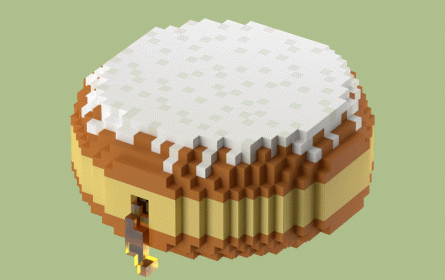 Österreichischer Klassiker als digitales Kunstwerk