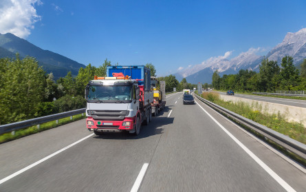 Lkw- & Busflotten sollen grüner werden