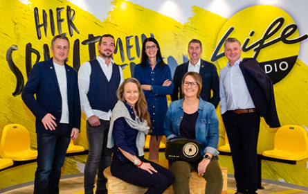 Positive Bilanz für Life Radio Oberösterreich