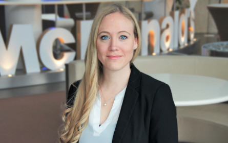 Lara Busch verstärkt McDonald’s Österreich