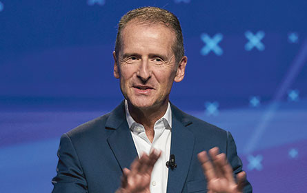 VW plant Software-Offensive