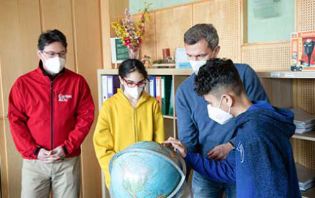 Investition in die Zukunft