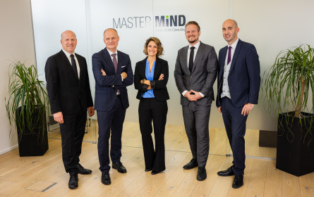 Neue Eigentümerstruktur bei Mastermind