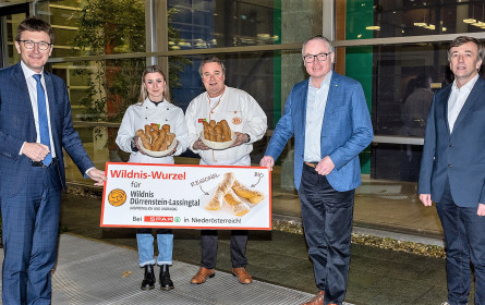 Regionales Gebäck bei Spar wird zur Spende