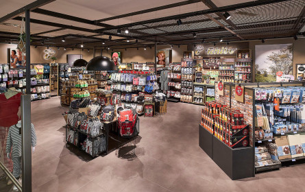 Neuer Tchibo Shop-in-Shop bei Eurospar in Salzburg