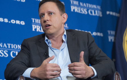 Peter Thiel tritt als Verwaltungsrat bei Facebook-Mutter Meta ab