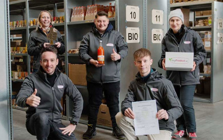 myProduct schmiedet die E-Commerce Fachkräfte der Zukunft