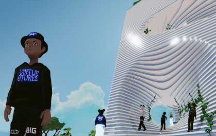 Vice Media eröffnet Headquarter im Metaverse