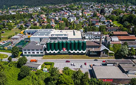 Fohrenburger stellt auf CO2-neutrale Produktion um