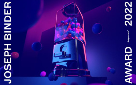 Einreichstart zum Joseph Binder Award 2022