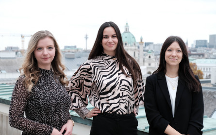 Drei neue Teamleads & New Work bei der international tätigen Agentur