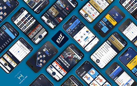 EHF-App: Heimischer Erfolg bei der Handball-EM