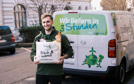 Lieferfenster nach Geschäftsschluss