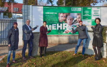 Neue Mitarbeiter via OOH