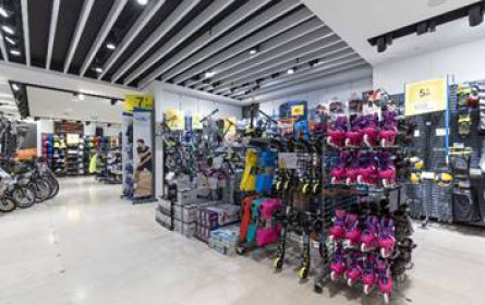Decathlon verzeichnet rasantes Wachstum bei Outdoor-Equipment