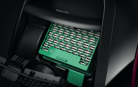 Miele setzt verstärkt auf Einsatz von Rezyklat