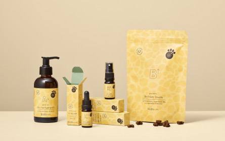 BioBloom für das Beste in Tier