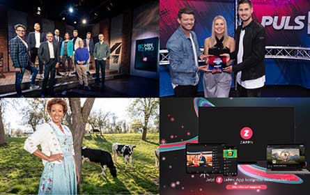 Puls 4 mit stärkstem Jänner der Sendergeschichte