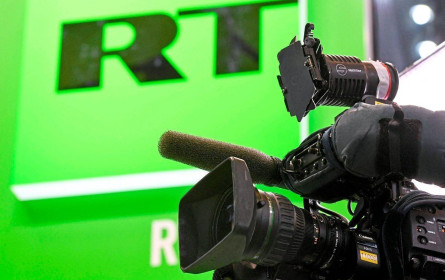 Russischer Sender RT DE beruft gegen Sendeverbot in Deutschland