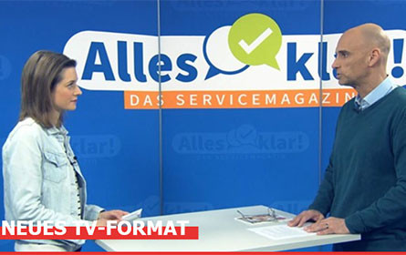 „Alles klar“ neue auf W24
