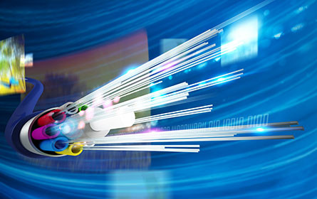 Glasfaserplattform für Österreich