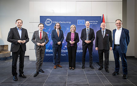 CLC East feierlich eröffnet