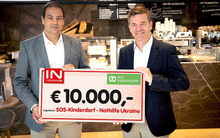 Interspar unterstützt Kinder und Familien in Not