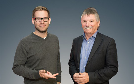 Kräftiges Umsatzplus für Huber Reklametechnik