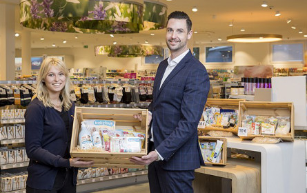 dm leistet logistische Unterstützung bei der Flüchtlingshilfe