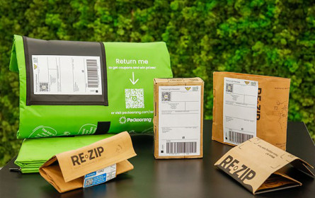 Intersport startet Test für wiederverwendbare Lösungen