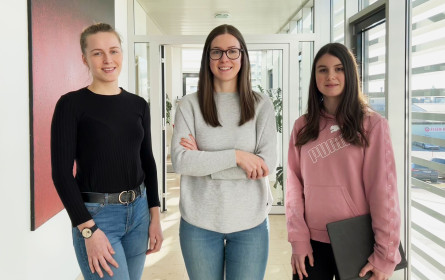 42% Frauenanteil in der Kastner Softwareentwicklung