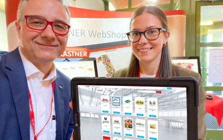 Digitale Pionierarbeit bei den Kastner Genussmessen 2022