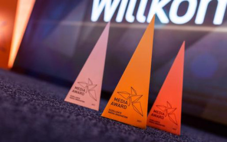 Media Award 2022: Call for Entry