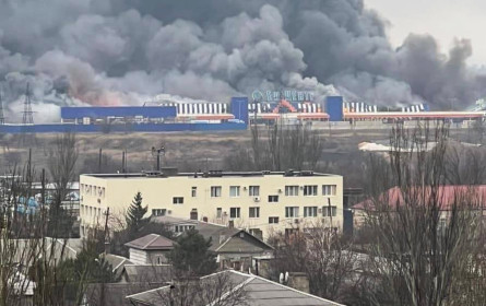 Ukraine-Krieg: ORF bleibt in Russland