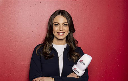 Alina Marzi verstärkt das ServusTV-Sportteam